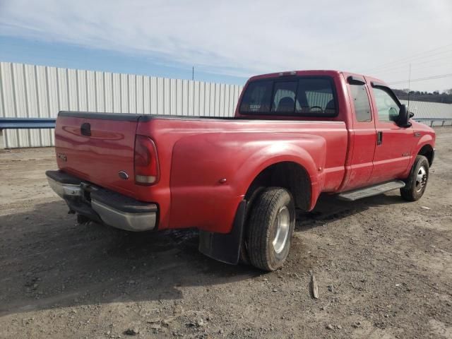 2000 Ford F350 Super Duty