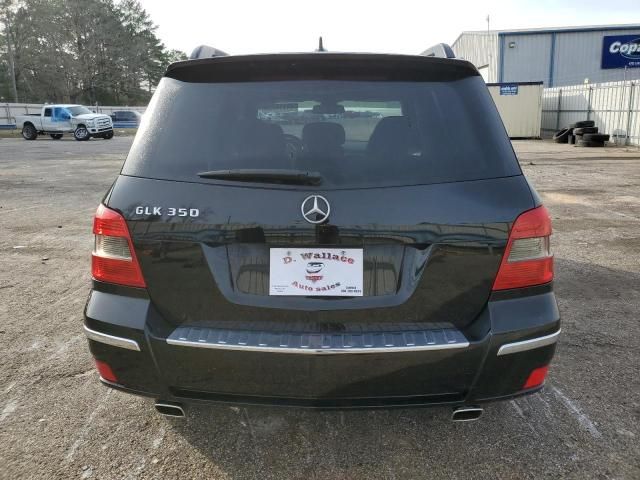 2012 Mercedes-Benz GLK 350