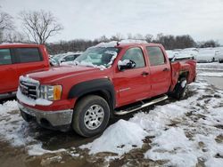 GMC Sierra salvage cars for sale: 2007 GMC New Sierra K1500