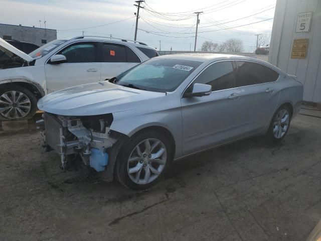 2016 Chevrolet Impala LT