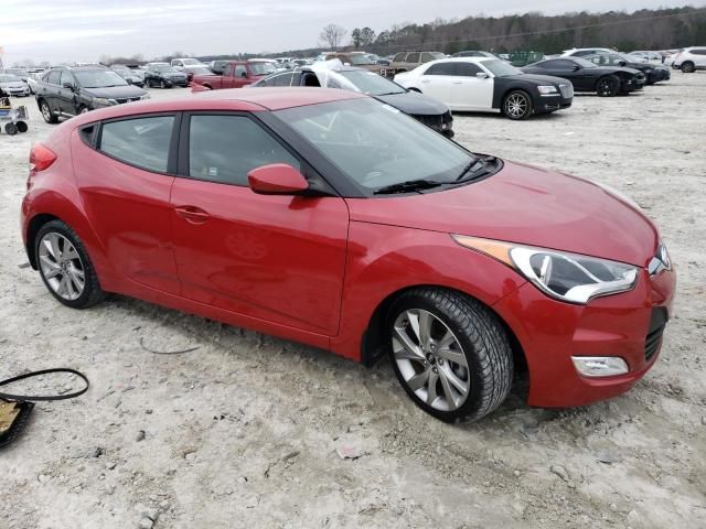 2017 Hyundai Veloster