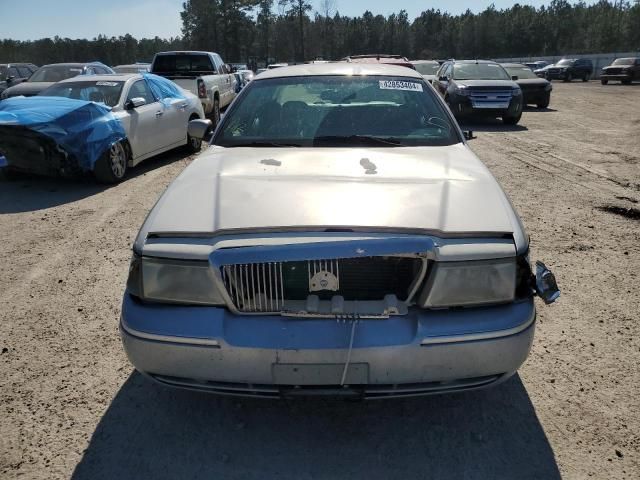 2005 Mercury Grand Marquis LS