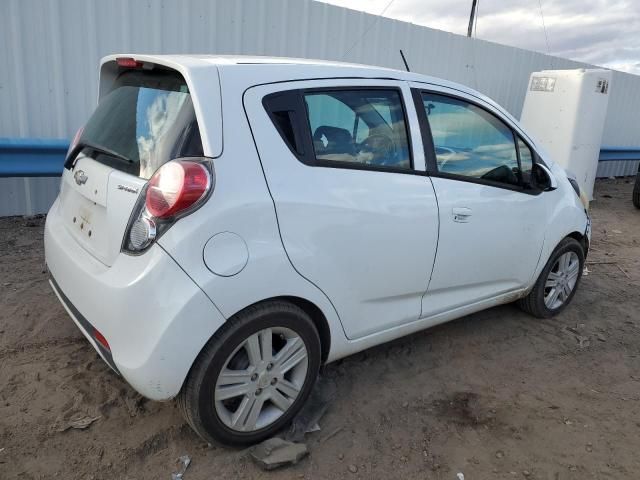 2014 Chevrolet Spark LS