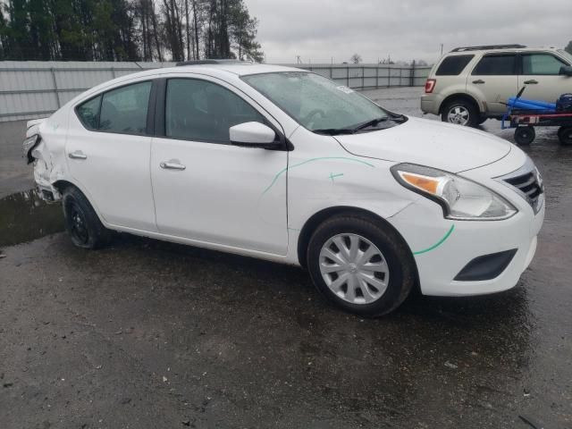 2019 Nissan Versa S