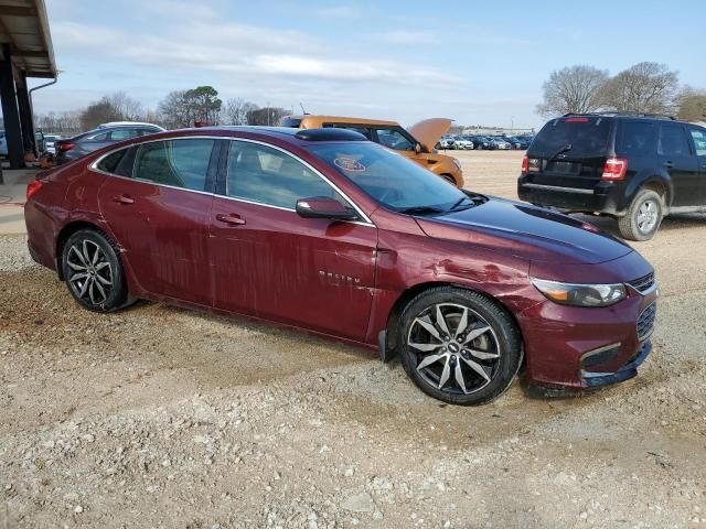 2016 Chevrolet Malibu LT