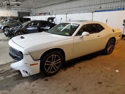 Vehiculos salvage en venta de Copart Candia, NH: 2019 Dodge Challenger GT