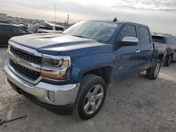 Vehiculos salvage en venta de Copart Haslet, TX: 2018 Chevrolet Silverado C1500 LT