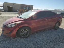 2016 Hyundai Elantra SE for sale in Kansas City, KS