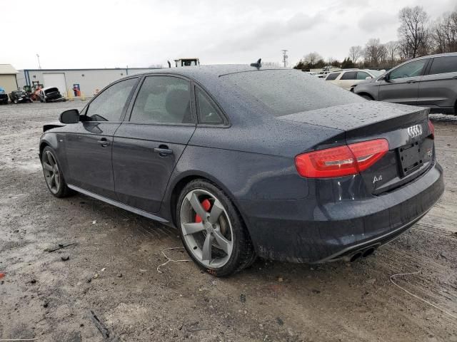 2015 Audi A4 Premium Plus