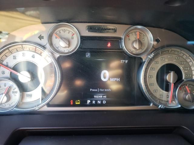 2015 Dodge RAM 3500 Longhorn