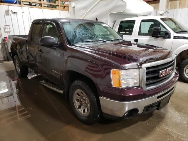 2009 GMC Sierra K1500 SLE