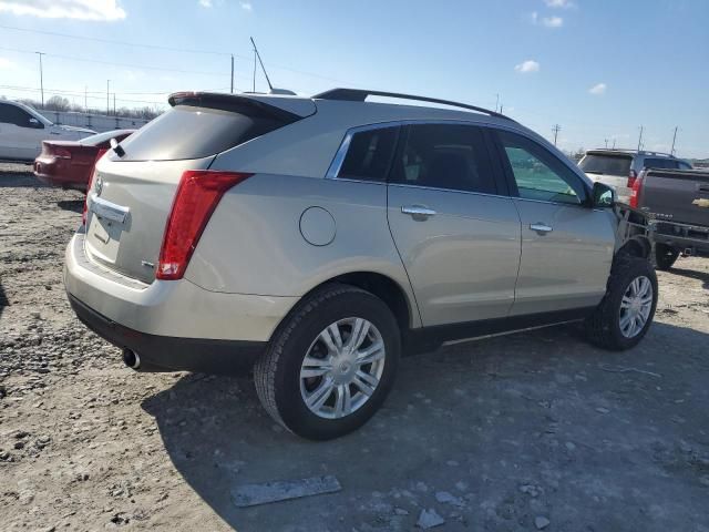 2015 Cadillac SRX