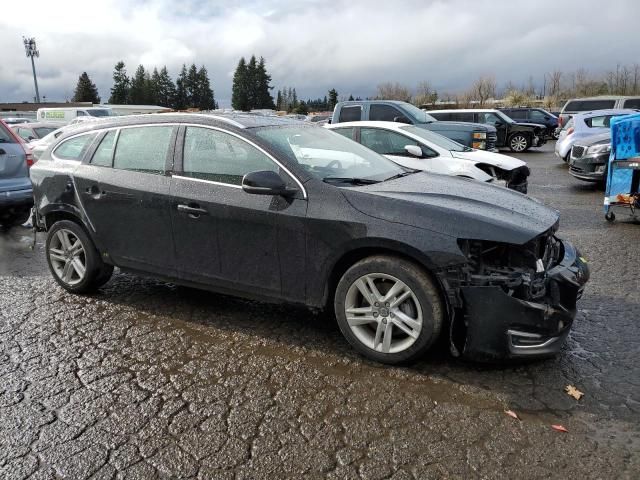 2015 Volvo V60 Premier