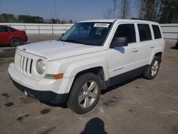 Salvage cars for sale at Dunn, NC auction: 2014 Jeep Patriot Sport