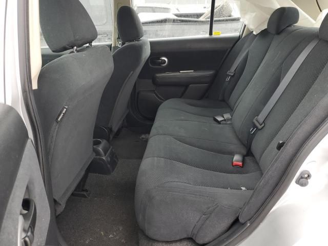 2010 Nissan Versa S