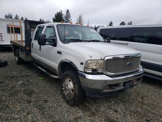 2001 Ford F450 Super Duty