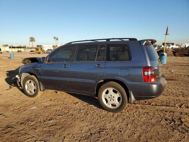 2006 Toyota Highlander Limited