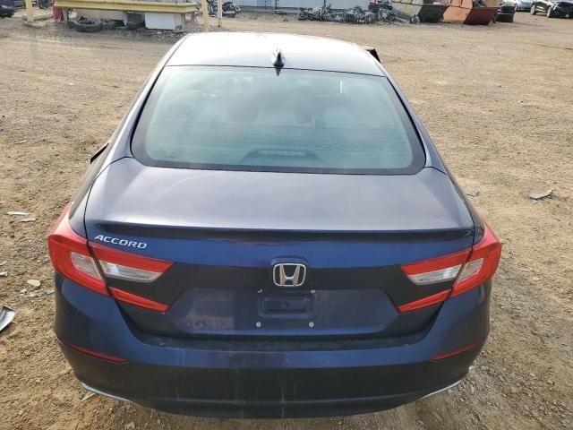 2020 Honda Accord LX