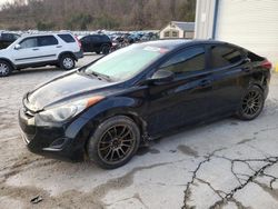 Salvage Cars with No Bids Yet For Sale at auction: 2011 Hyundai Elantra GLS