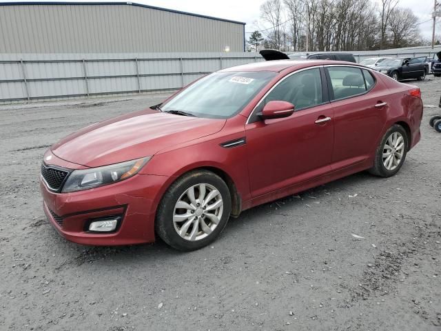 2015 KIA Optima EX