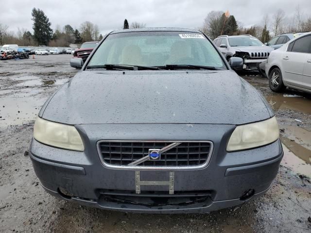 2005 Volvo S60 2.5T