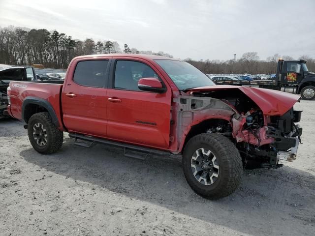 2023 Toyota Tacoma Double Cab