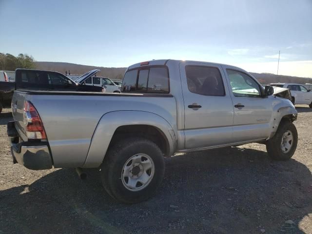 2009 Toyota Tacoma Double Cab