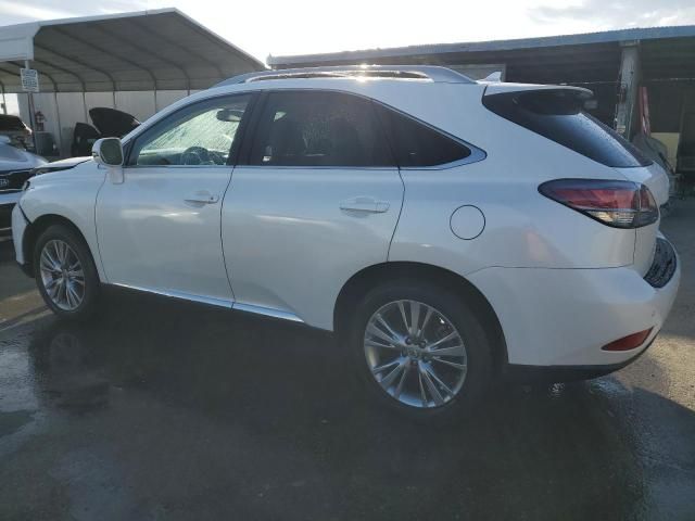 2013 Lexus RX 350 Base