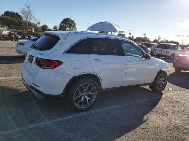 2021 Mercedes-Benz GLC 300 4matic