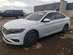 2021 Volkswagen Jetta S en venta en Woodhaven, MI