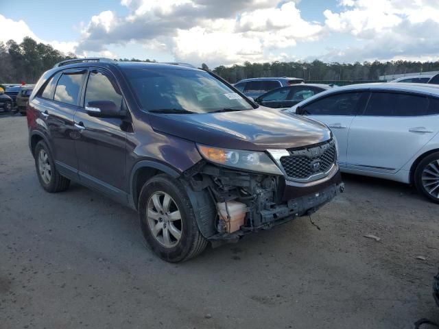 2013 KIA Sorento LX