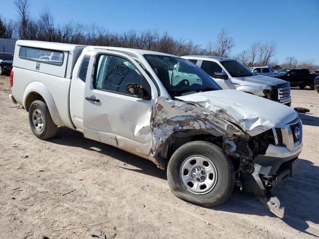 2017 Nissan Frontier S