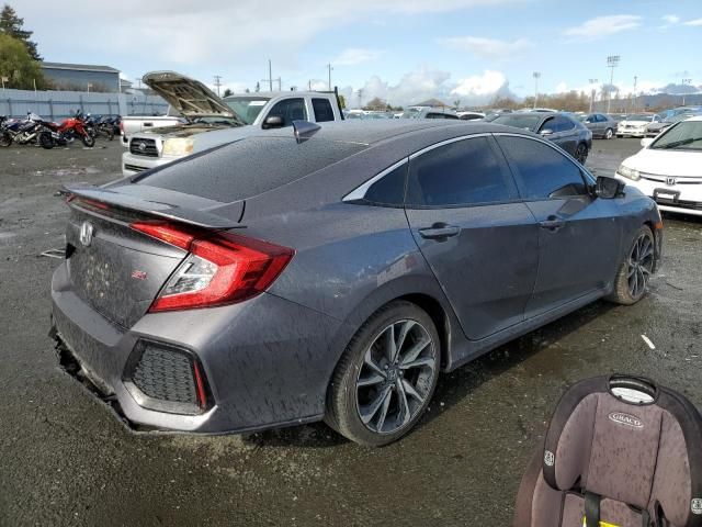 2017 Honda Civic SI