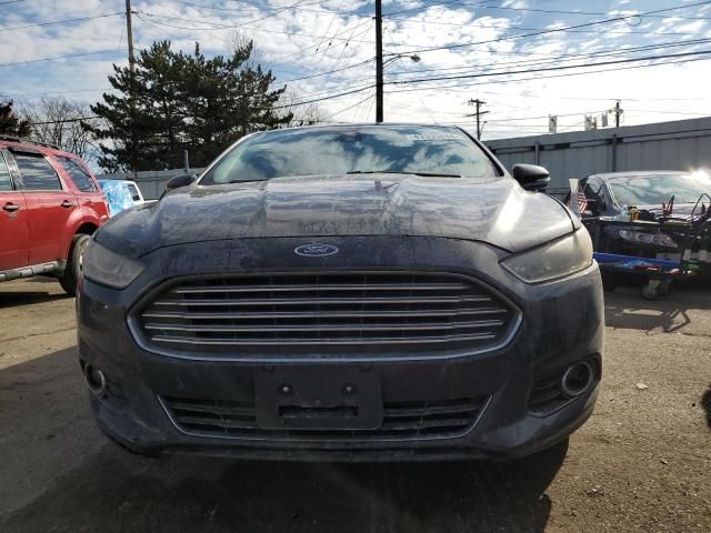 2013 Ford Fusion Titanium