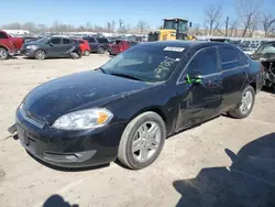 Chevrolet Impala Vehiculos salvage en venta: 2011 Chevrolet Impala LT