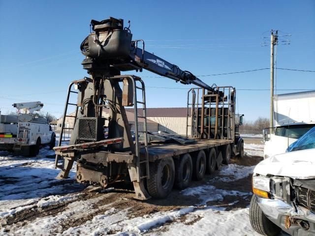 2018 Kenworth Construction W900