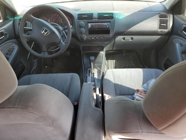 2004 Honda Civic EX