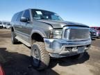 2002 Ford Excursion Limited