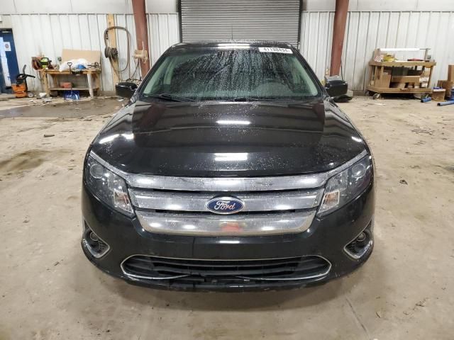 2011 Ford Fusion SEL