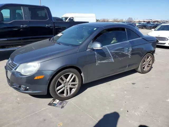 2008 Volkswagen EOS LUX