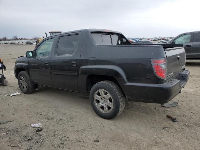 2012 Honda Ridgeline RTS