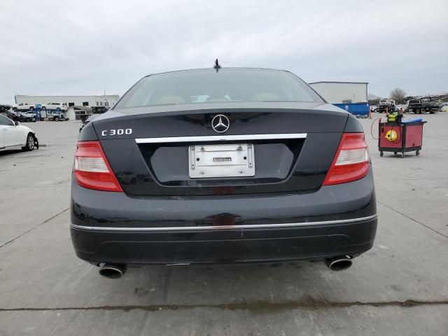 2008 Mercedes-Benz C300