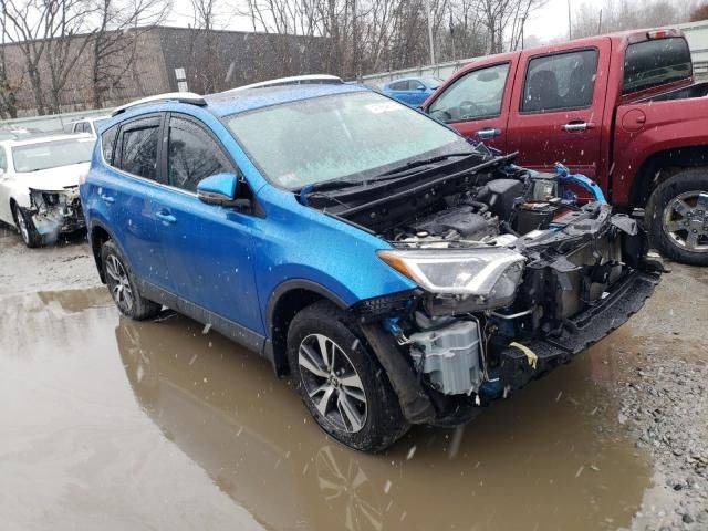 2016 Toyota Rav4 XLE