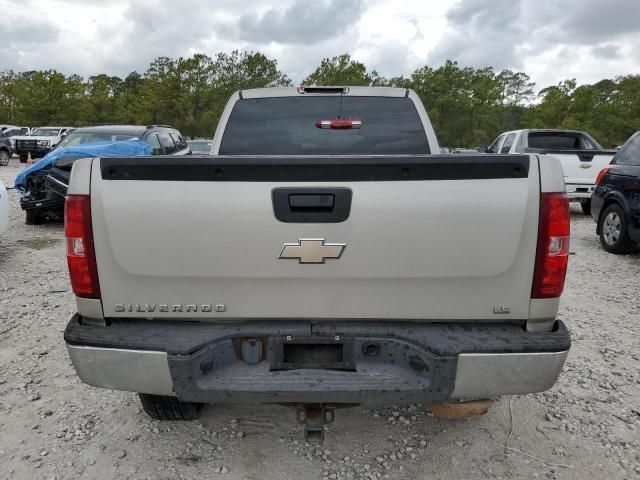 2008 Chevrolet Silverado C1500