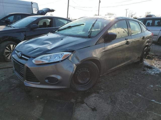 2012 Ford Focus S