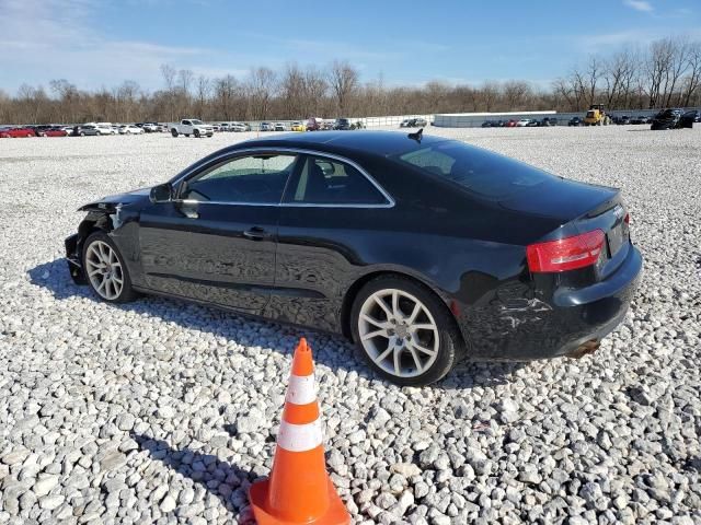 2012 Audi A5 Premium Plus