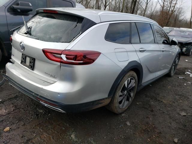 2019 Buick Regal Tourx Essence