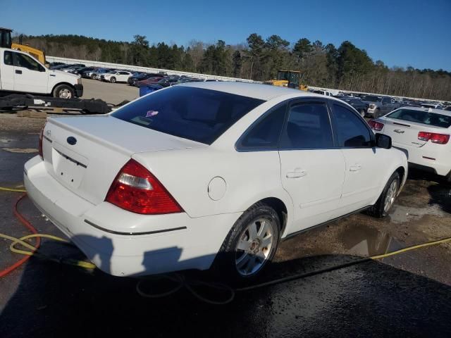 2005 Ford Five Hundred SE