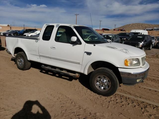 1999 Ford F250