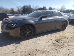 Salvage cars for sale at Madisonville, TN auction: 2022 Chrysler 300 Touring